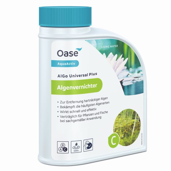 AquaActiv AlGo Universal Plus 500ml DE