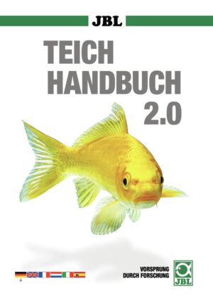 JBL Teich Handbuch 2.0