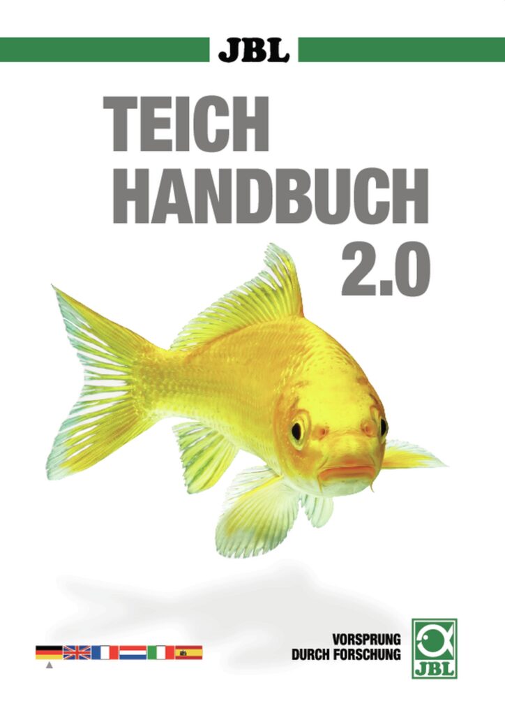 JBL Teich Handbuch 2.0