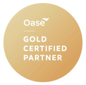 Oase Gold Certified Partner