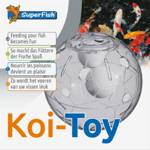Koi Futter Ball - Koi Toy
