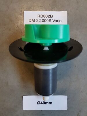 AquaForte DM-22000S Vario Rotor – Bild 2