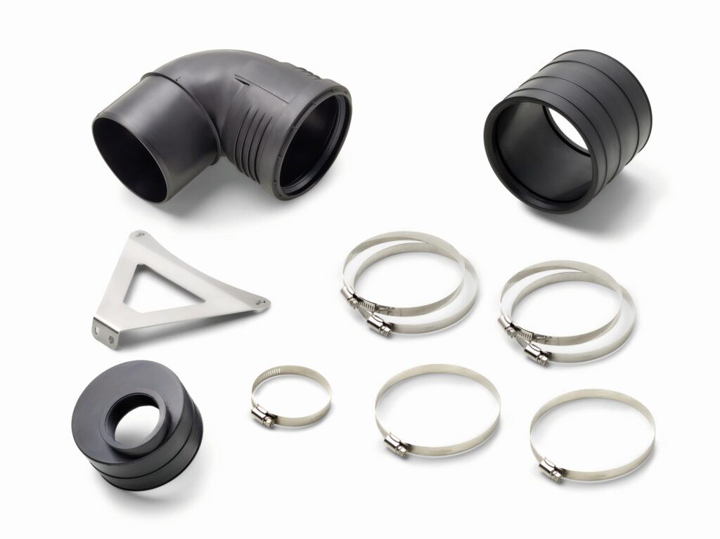 Oase Anschlusskit Bitron Premium - Vliesfilter