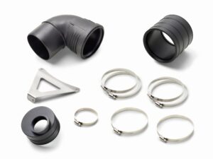 Oase Anschlusskit Bitron Premium - Vliesfilter