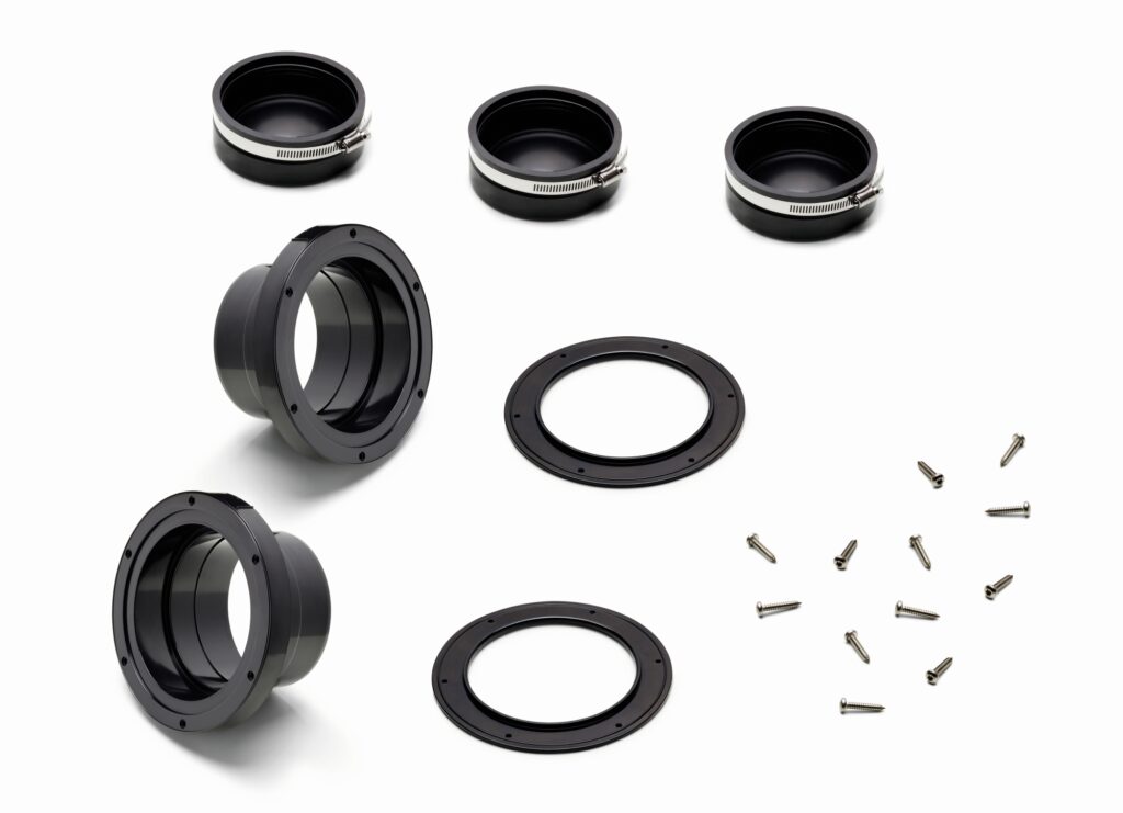 Oase Anschlusskit Modul L - Vliesfilter