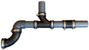 Flexible Muffe 2"/63 mm – Bild 2